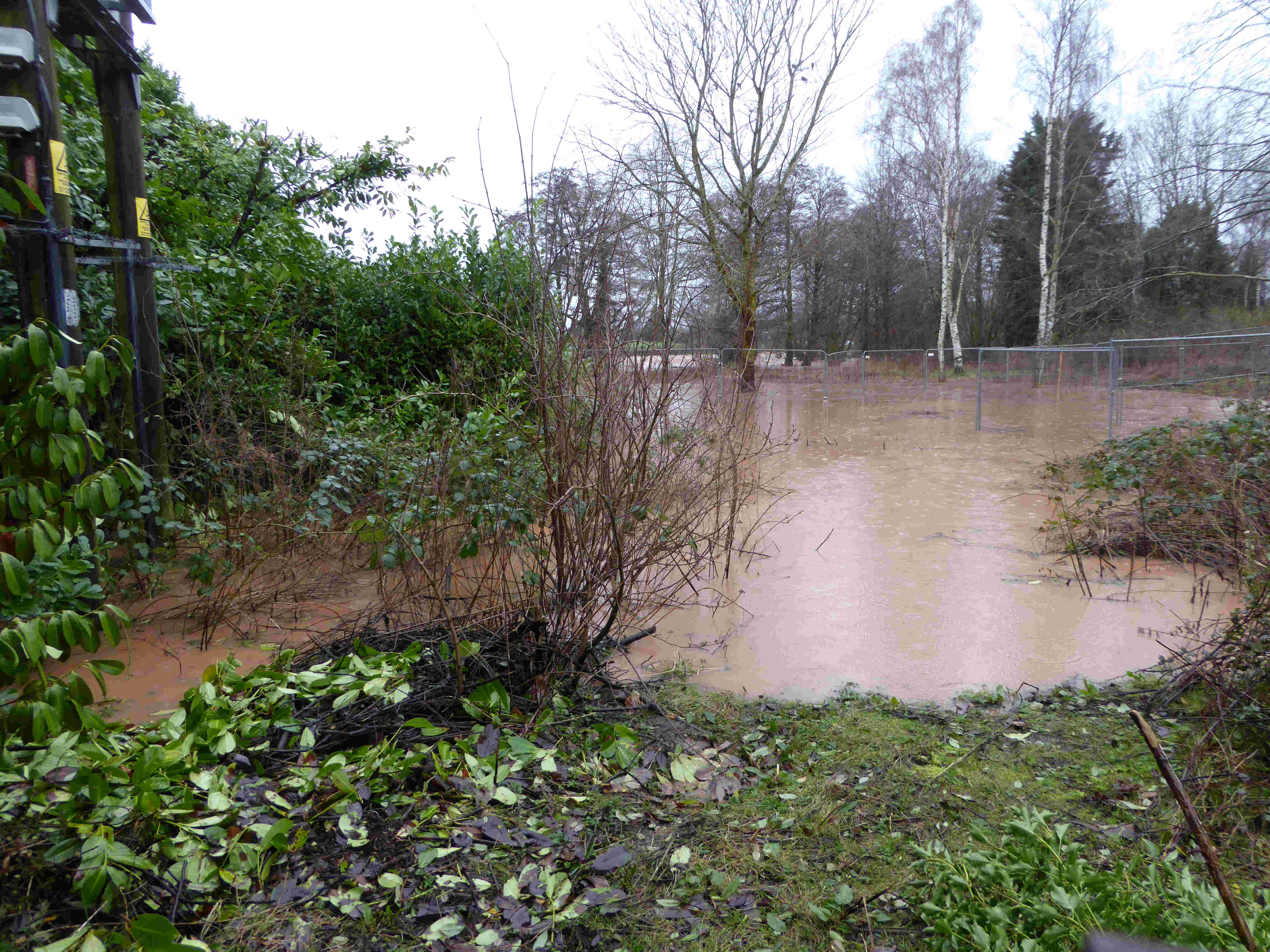 Ludlow flood