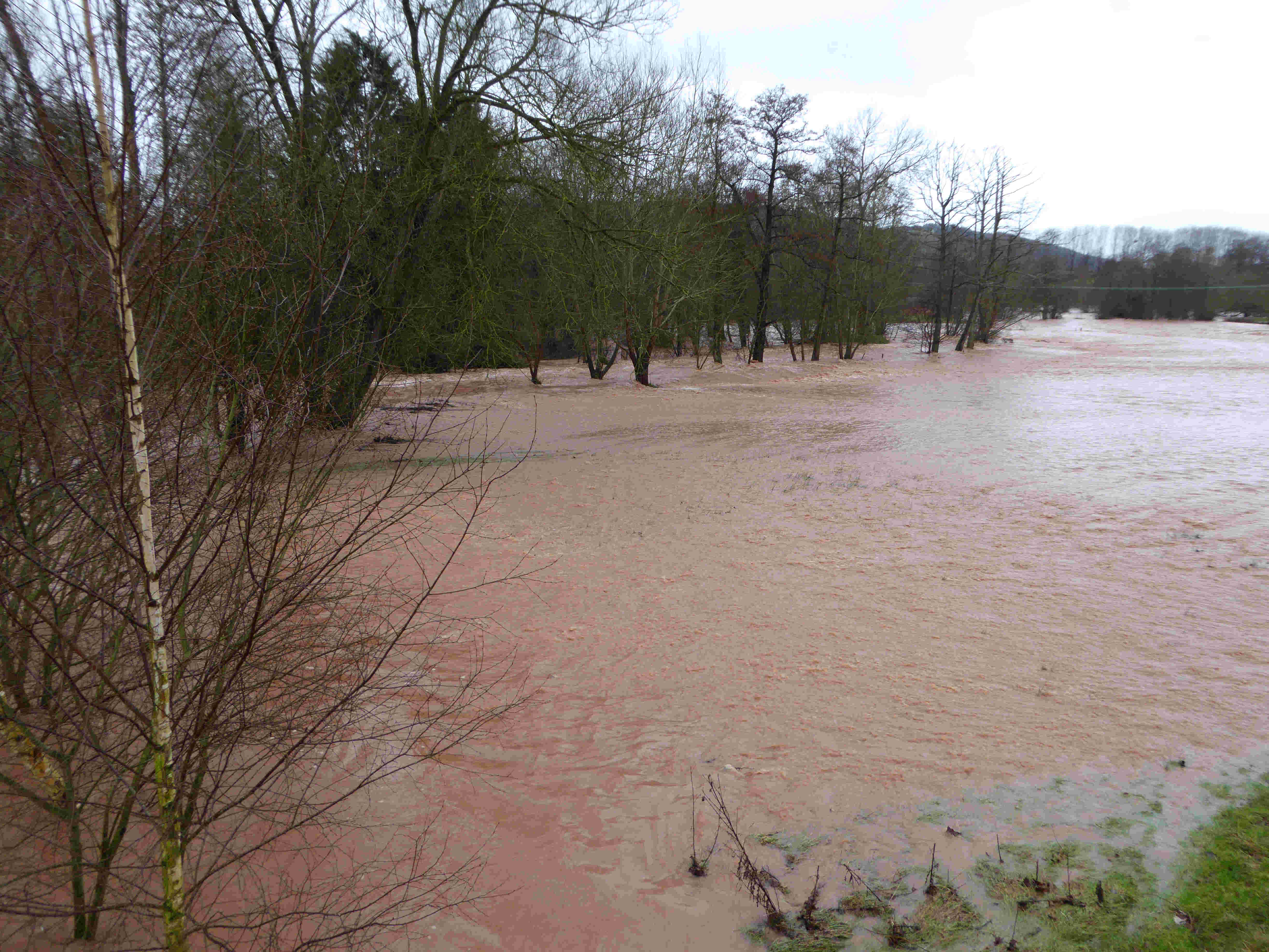 Ludlow flood