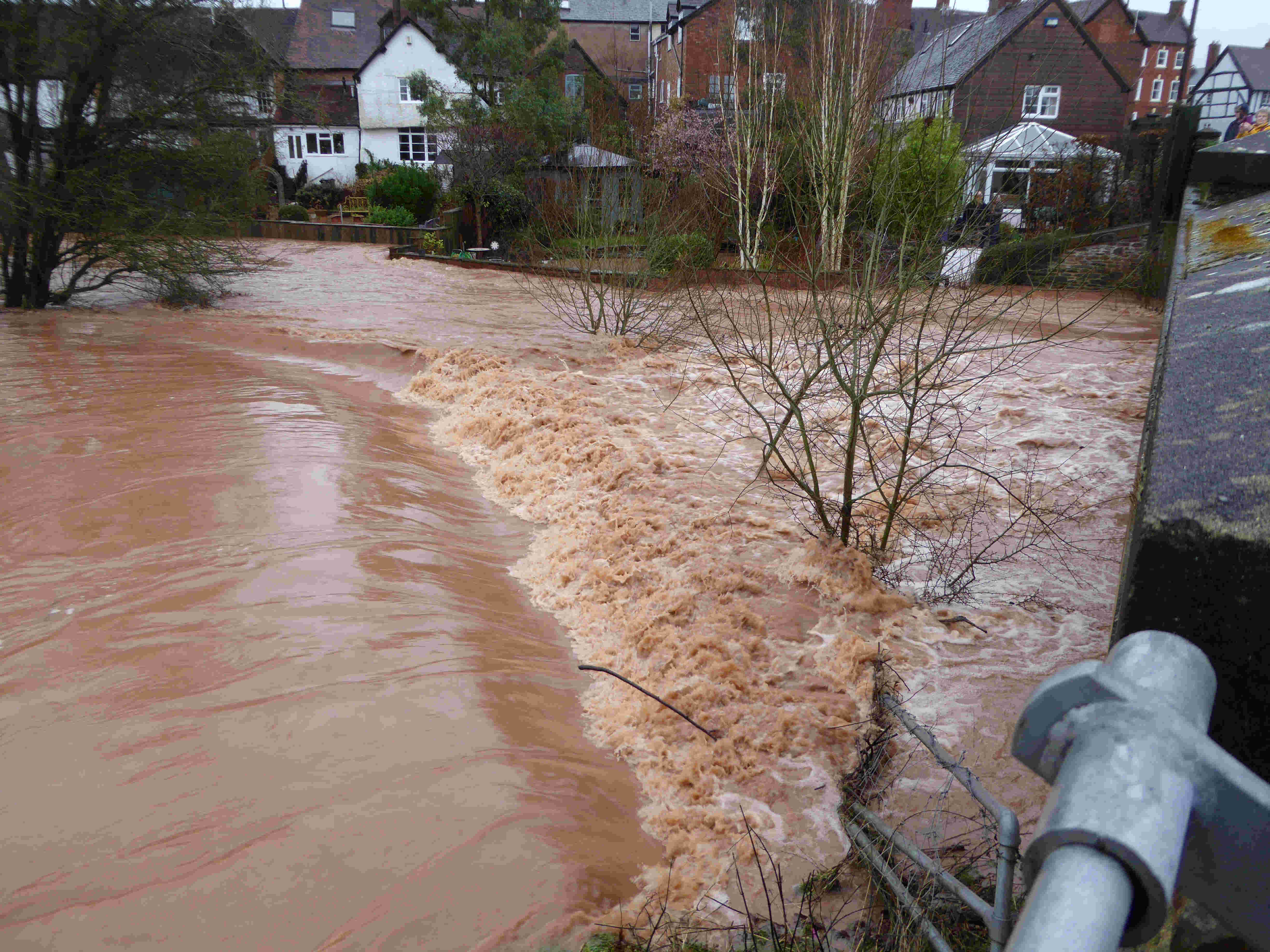 Ludlow flood