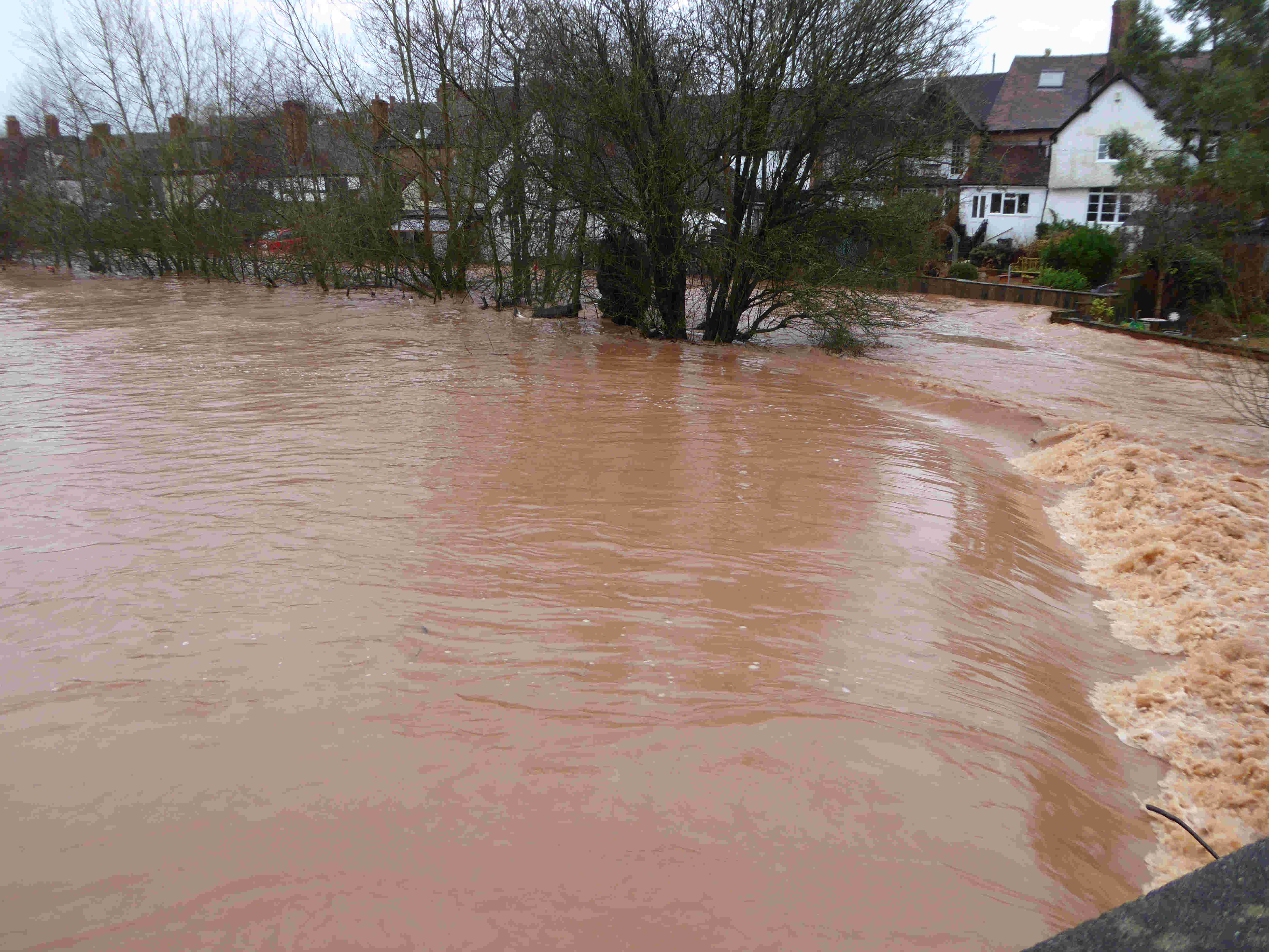 Ludlow flood