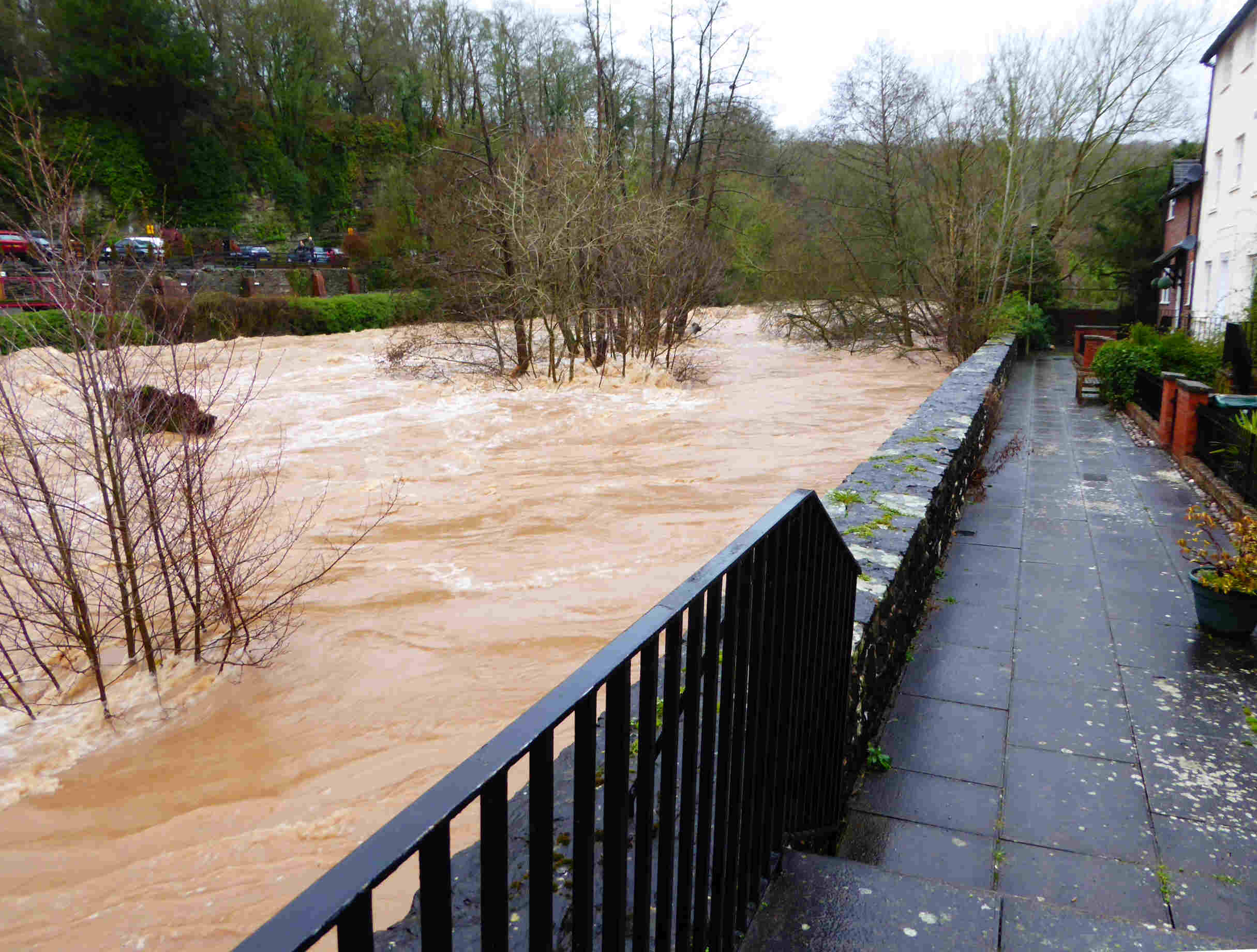 Ludlow flood