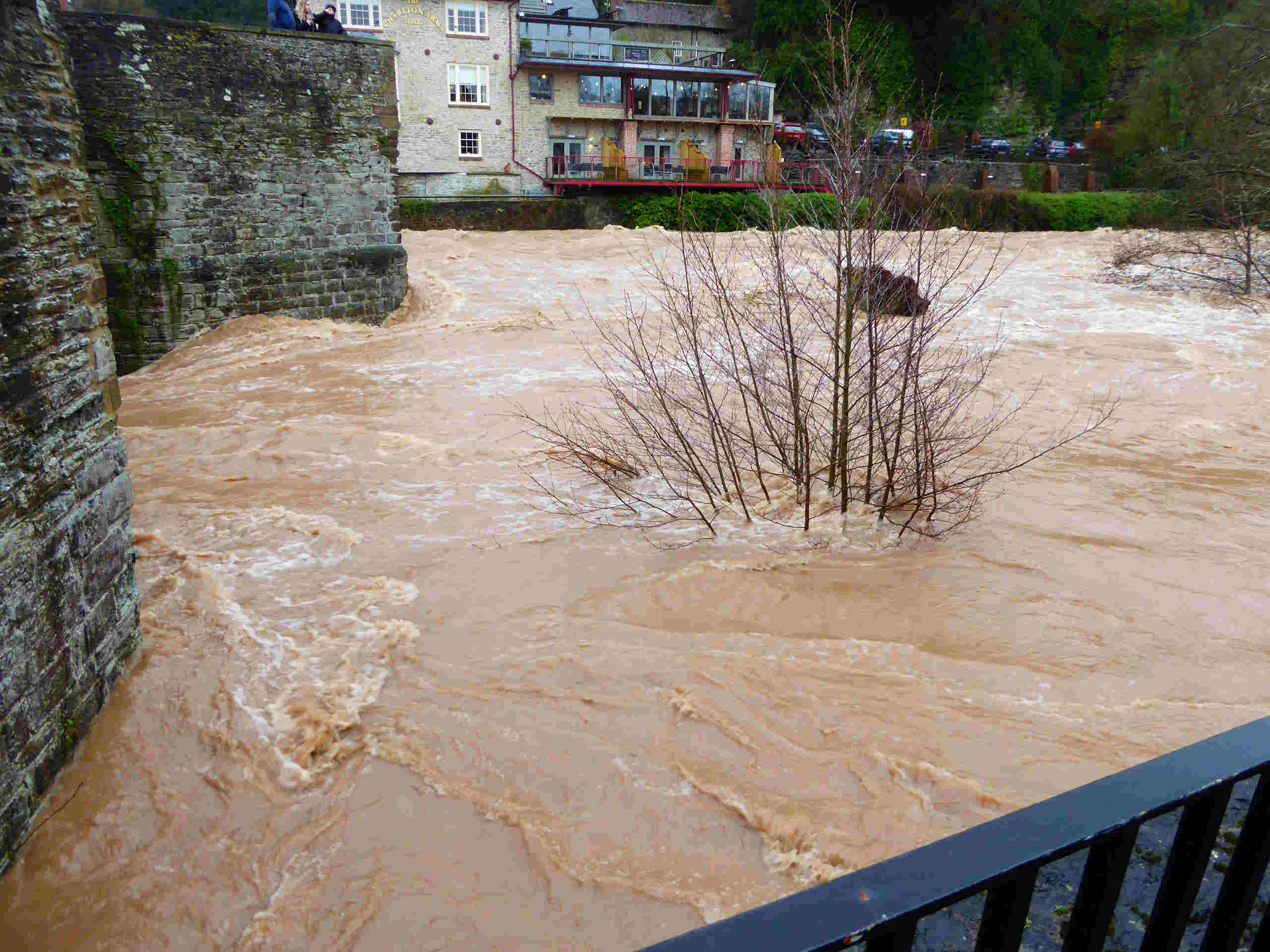 Ludlow flood