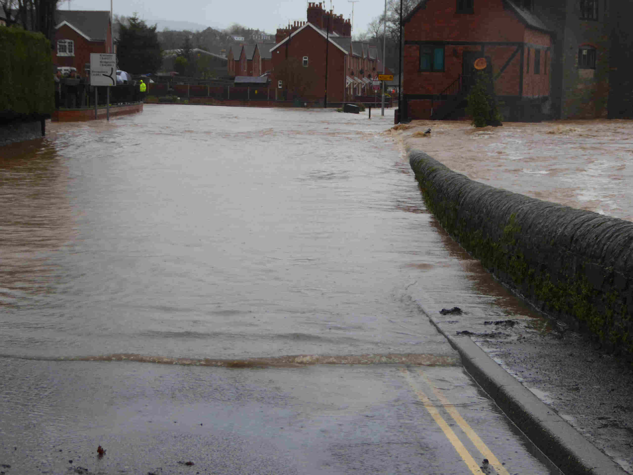 Ludlow flood