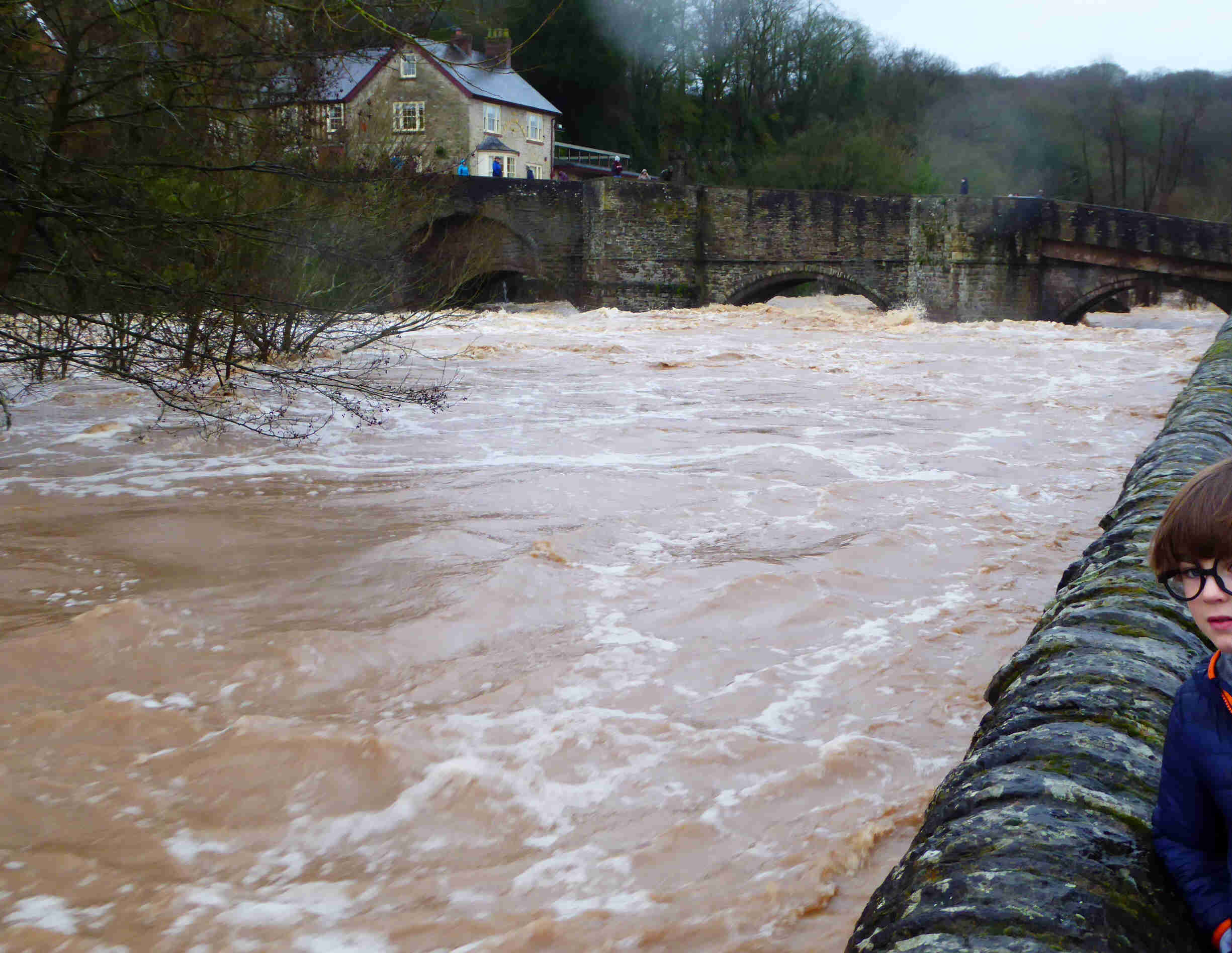 Ludford Bridge