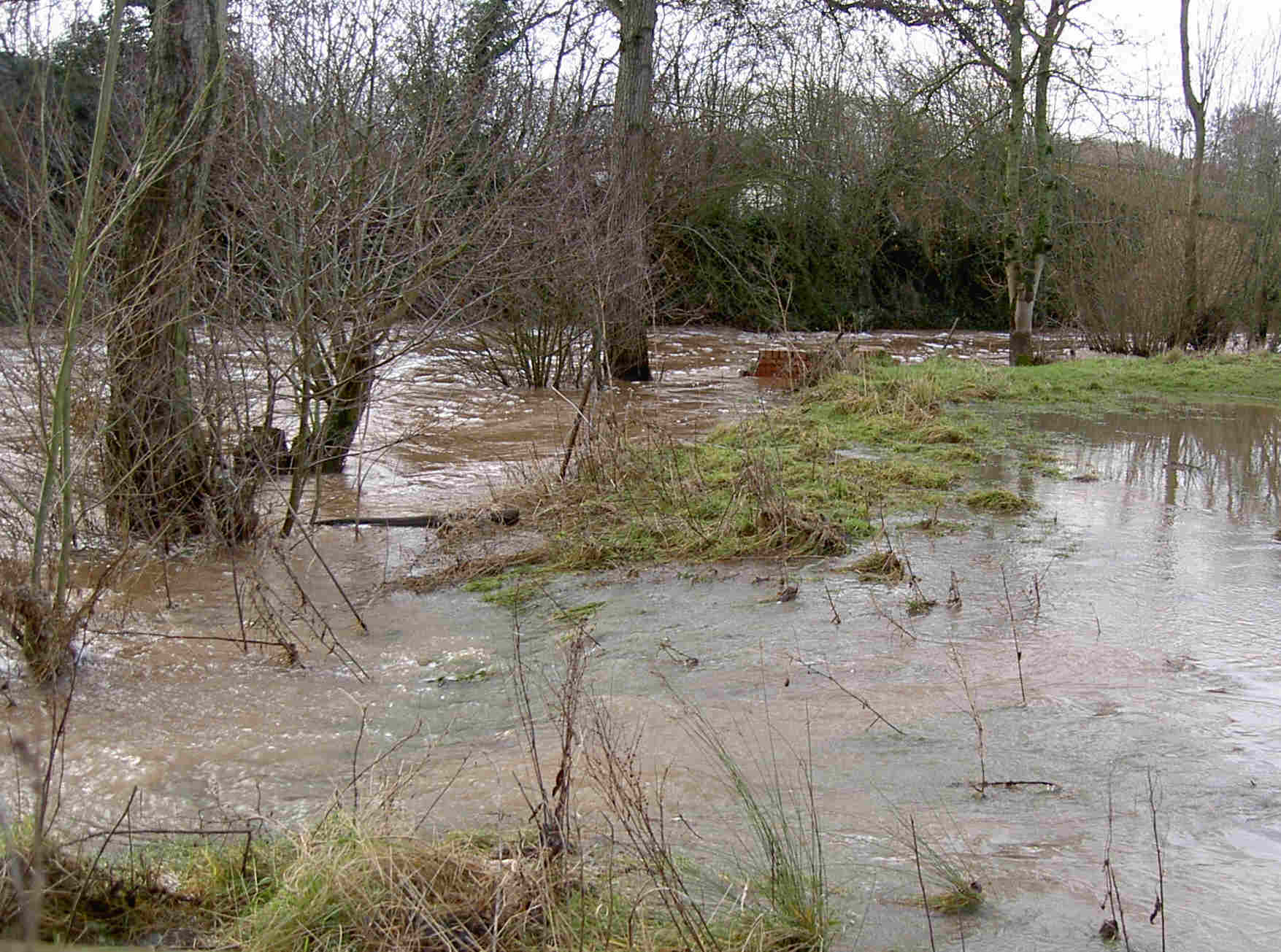 river corve Dec 2012