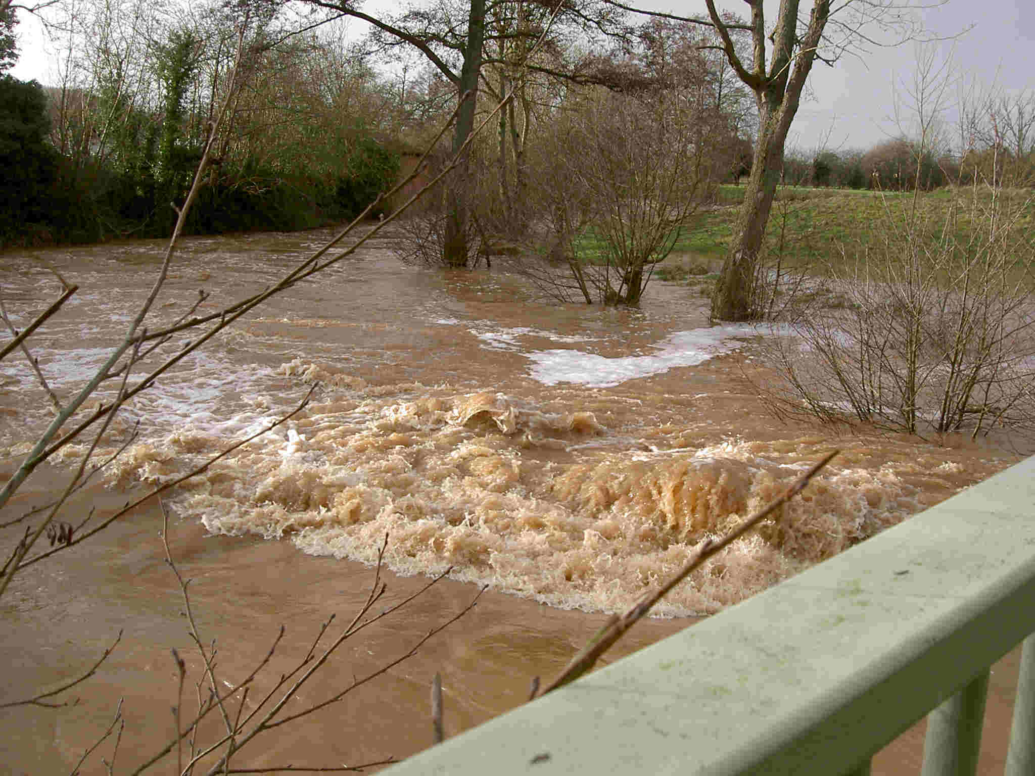 river corve Jan 2013